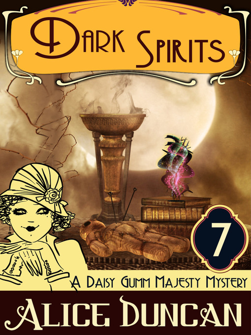 Title details for Dark Spirits by Alice Duncan - Wait list